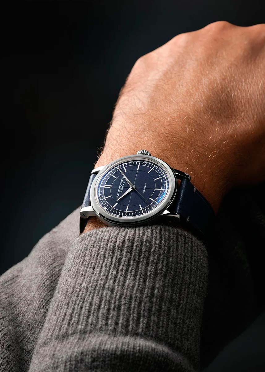 Raymond Weil Millesime 2925-STC-50001 — фотография 2